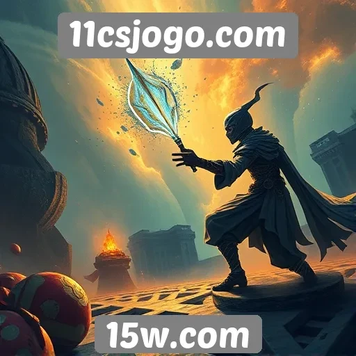 Análise das mecânicas de jogo no 11csjogo.com