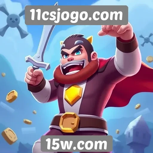 Novos jogos disponíveis no 11csjogo